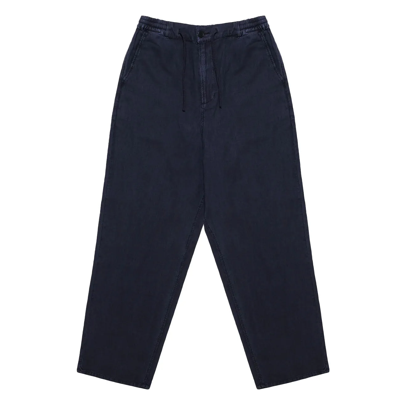 Comfortable fit Pendleton Utility Patchwork Pants Navy