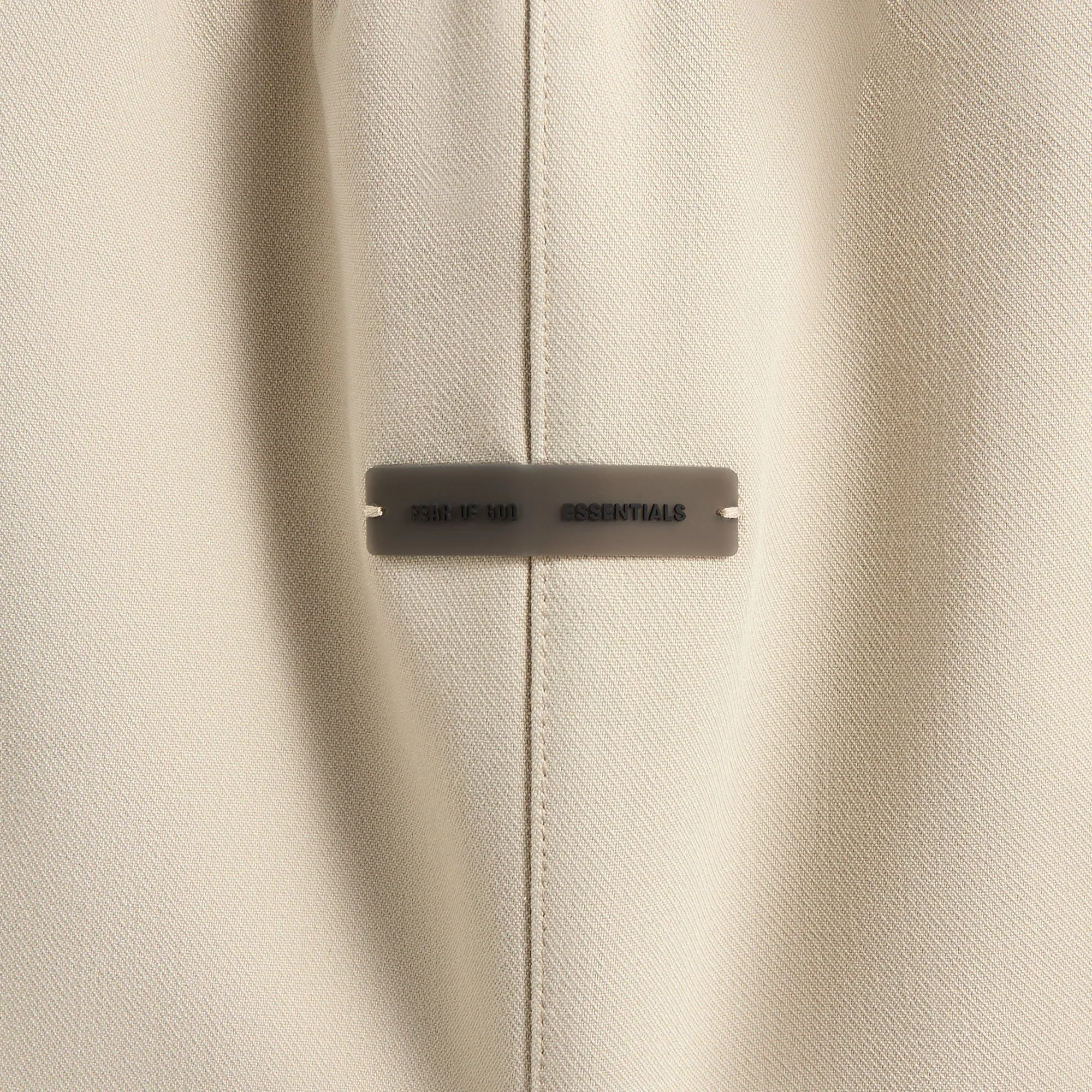 Daywear Odor Control Technology Essentials Bonded Canvas Work Pant - Timber