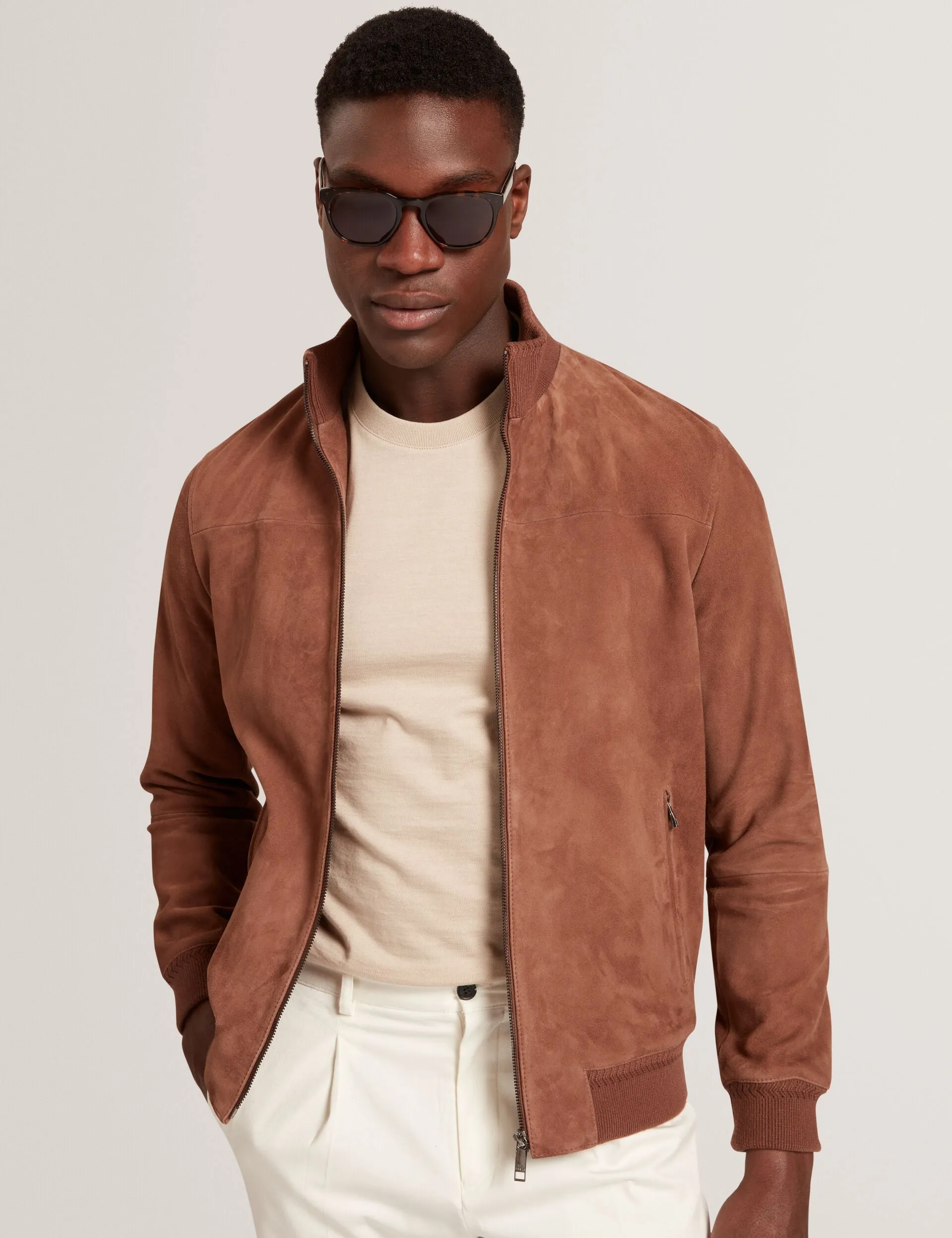 Recycled materials PEVERIL | DK-BROWN