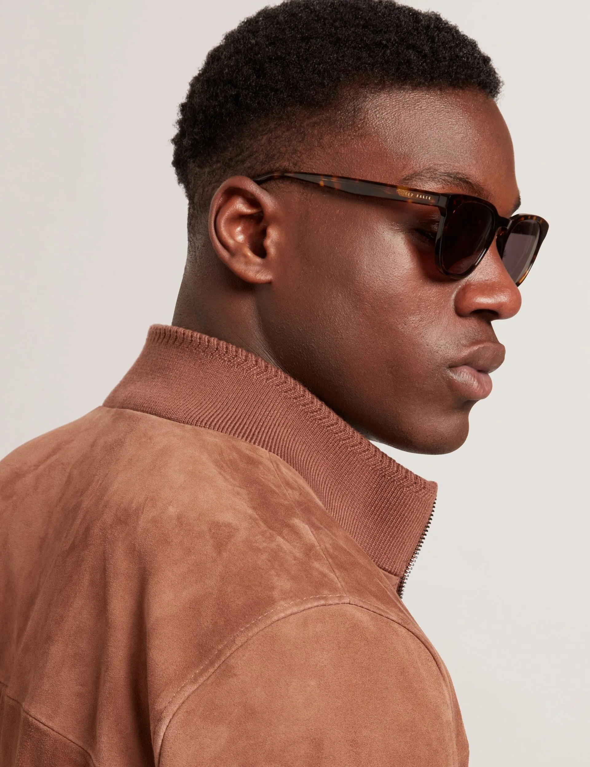 QuickDryMaterial Utility Pockets PEVERIL | DK-BROWN