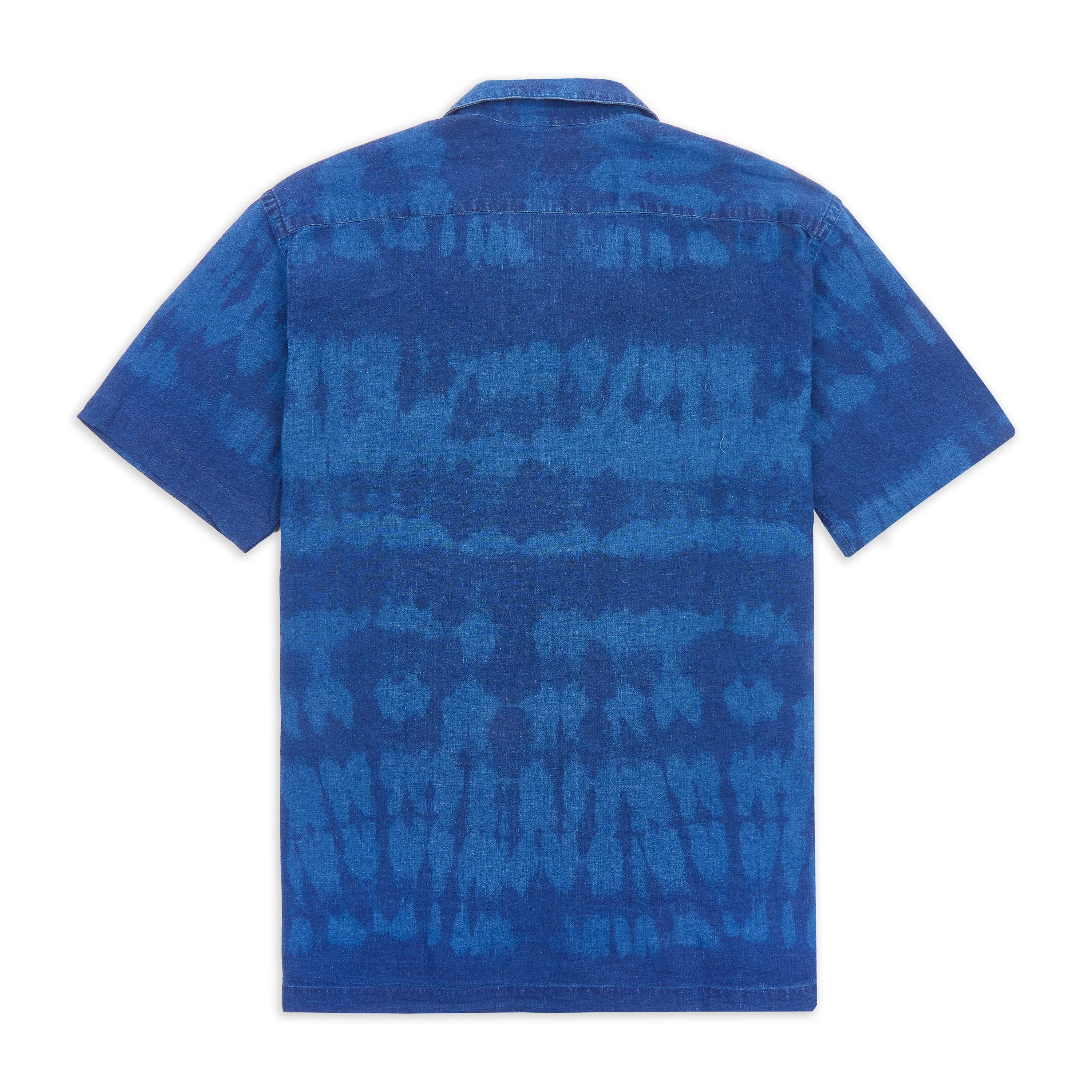 Gender Neutral Phil Shirt - Indigo