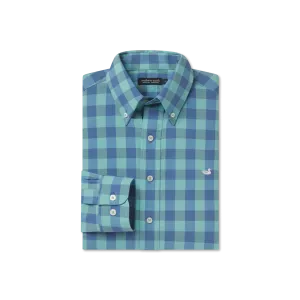 Pickens Gingham Dress Shirt Morning Comfort First Date