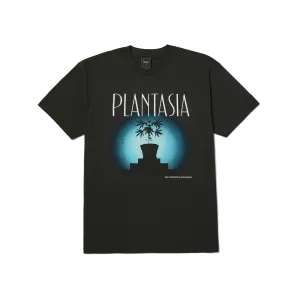 Stretchable Knit MoistureWicking Plantasia T-Shirt