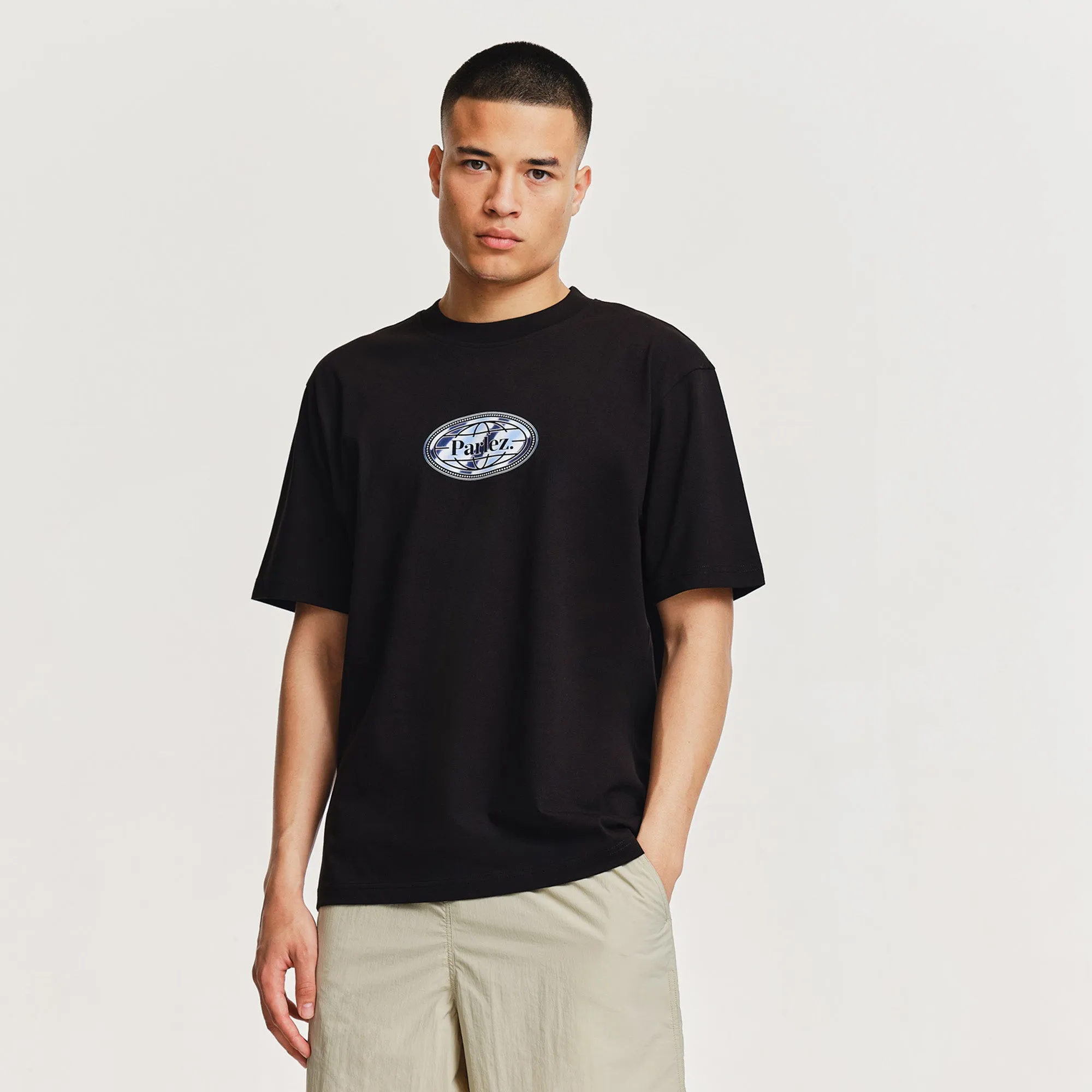 Quick Fit Wear Chroma T-Shirt Black