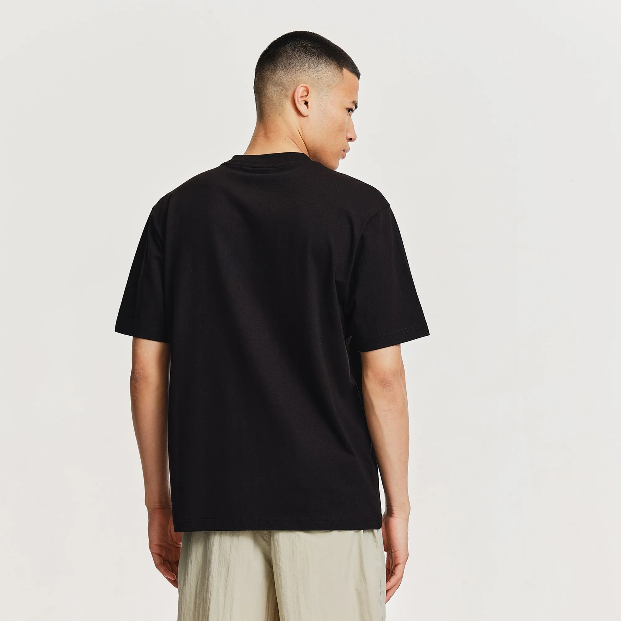 Chroma T-Shirt Black Everyday Trend