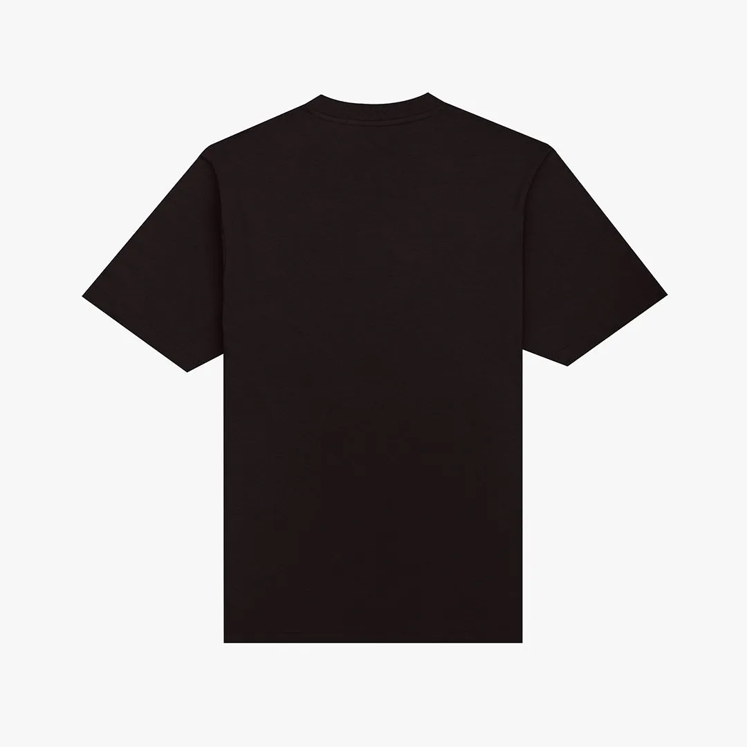 Chroma T-Shirt Black Recommended Friction Free Inner Lining