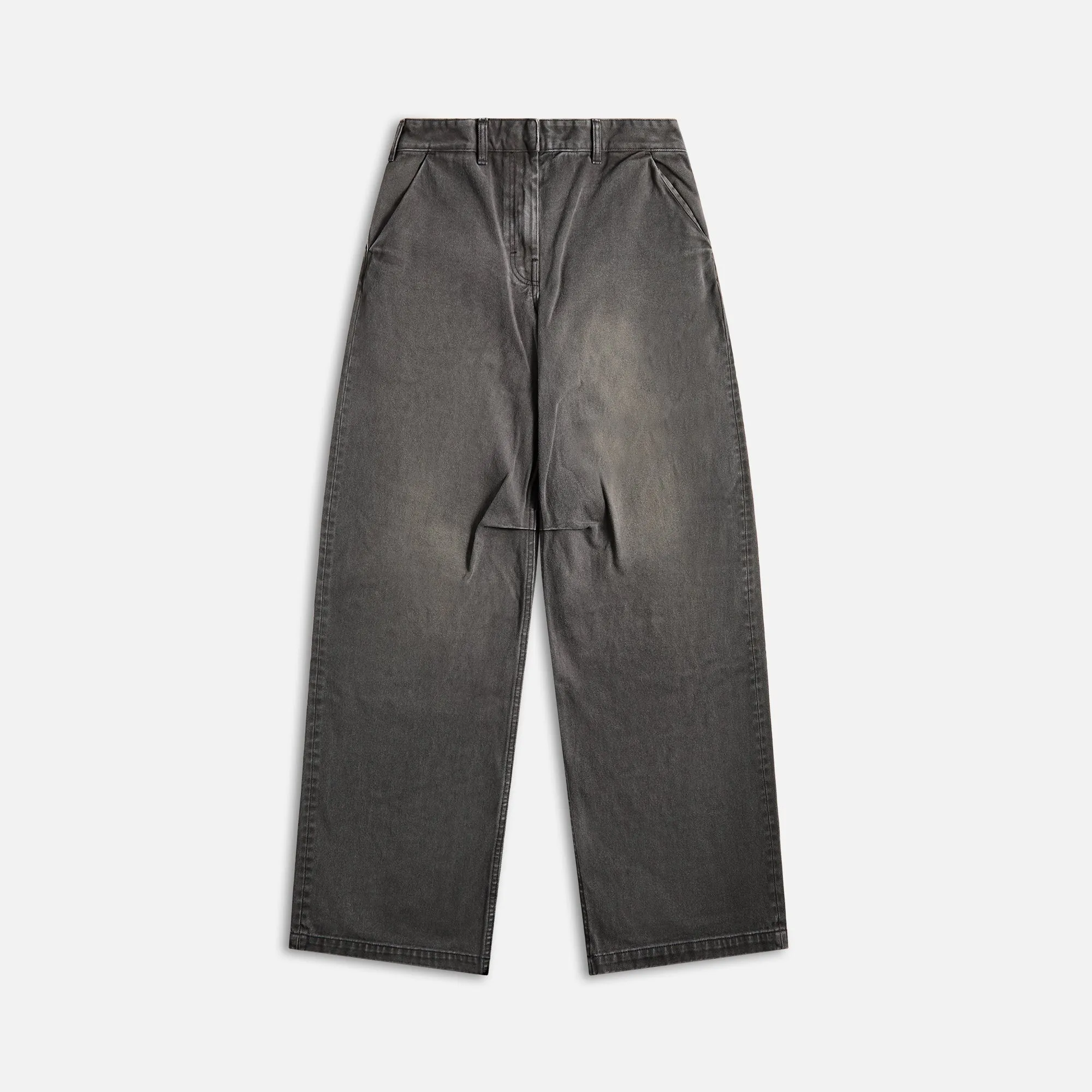 Entire Studios Dem Jeans - Stone Light Yearlong Fit Outdoor Adventure Stylish