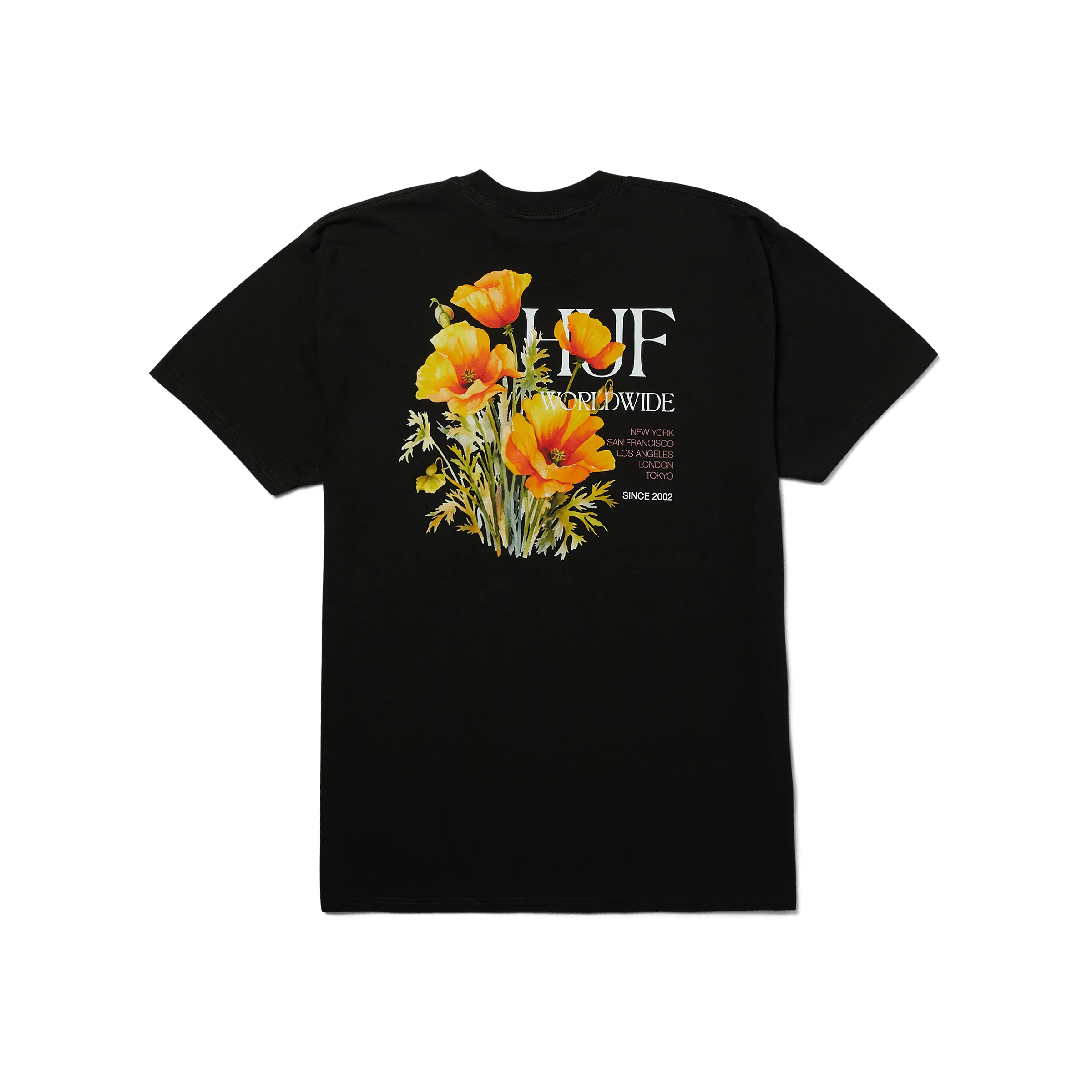 Poppy T-Shirt Luxury exclusivity