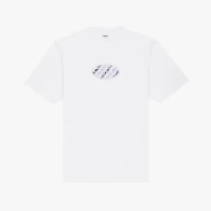Seamless Edging AllSeasonWear Chroma T-Shirt White