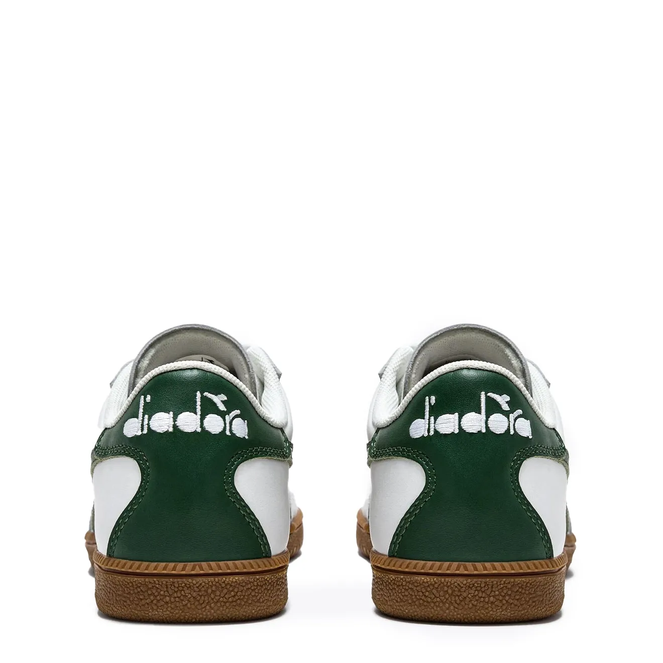 Fantasy Path Flexible Fit Frequent Travelers Diadora Trainer White / Foliage Green