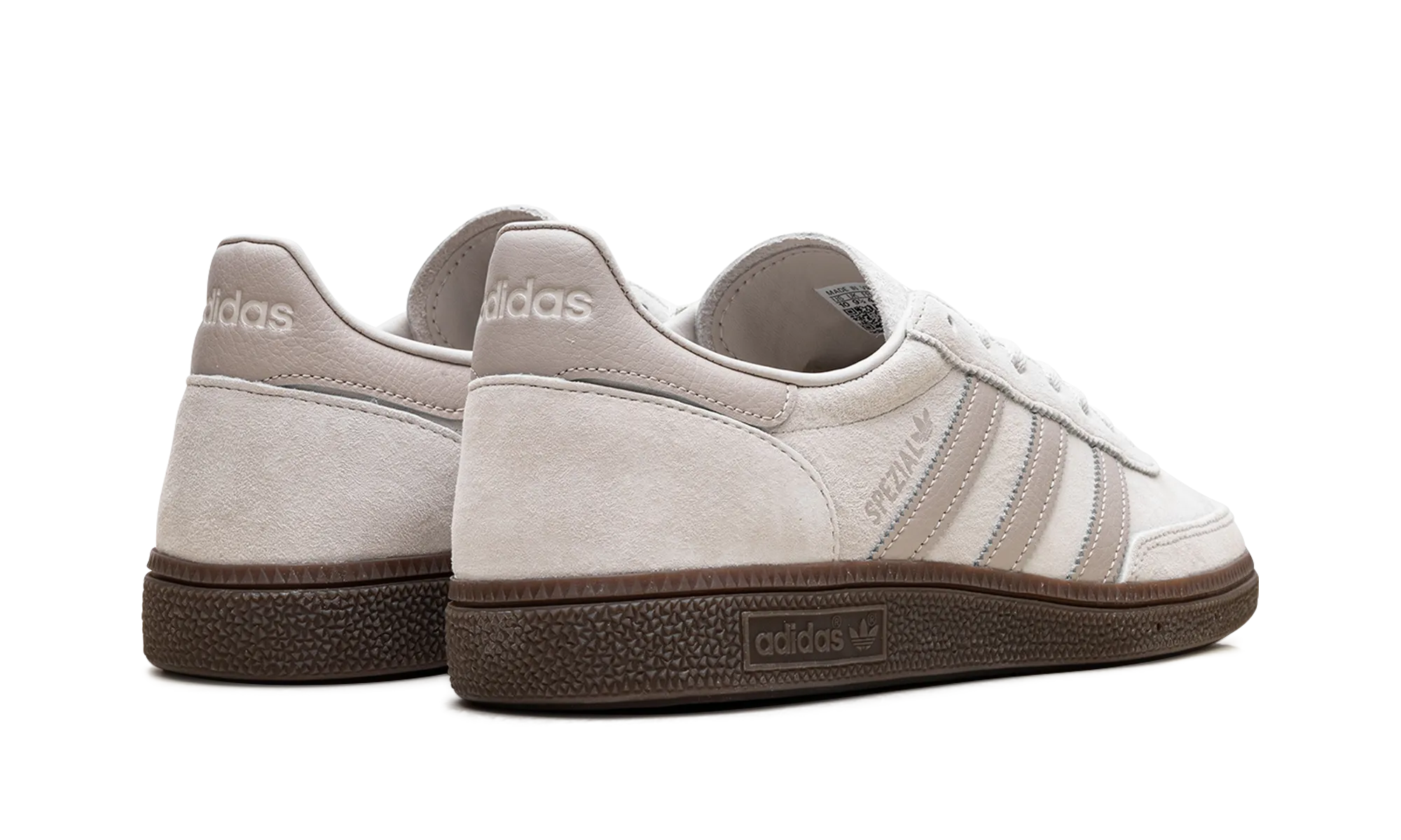 Handball Spezial "Alumina Wonder Beige" Snug Ride Lightweight Style