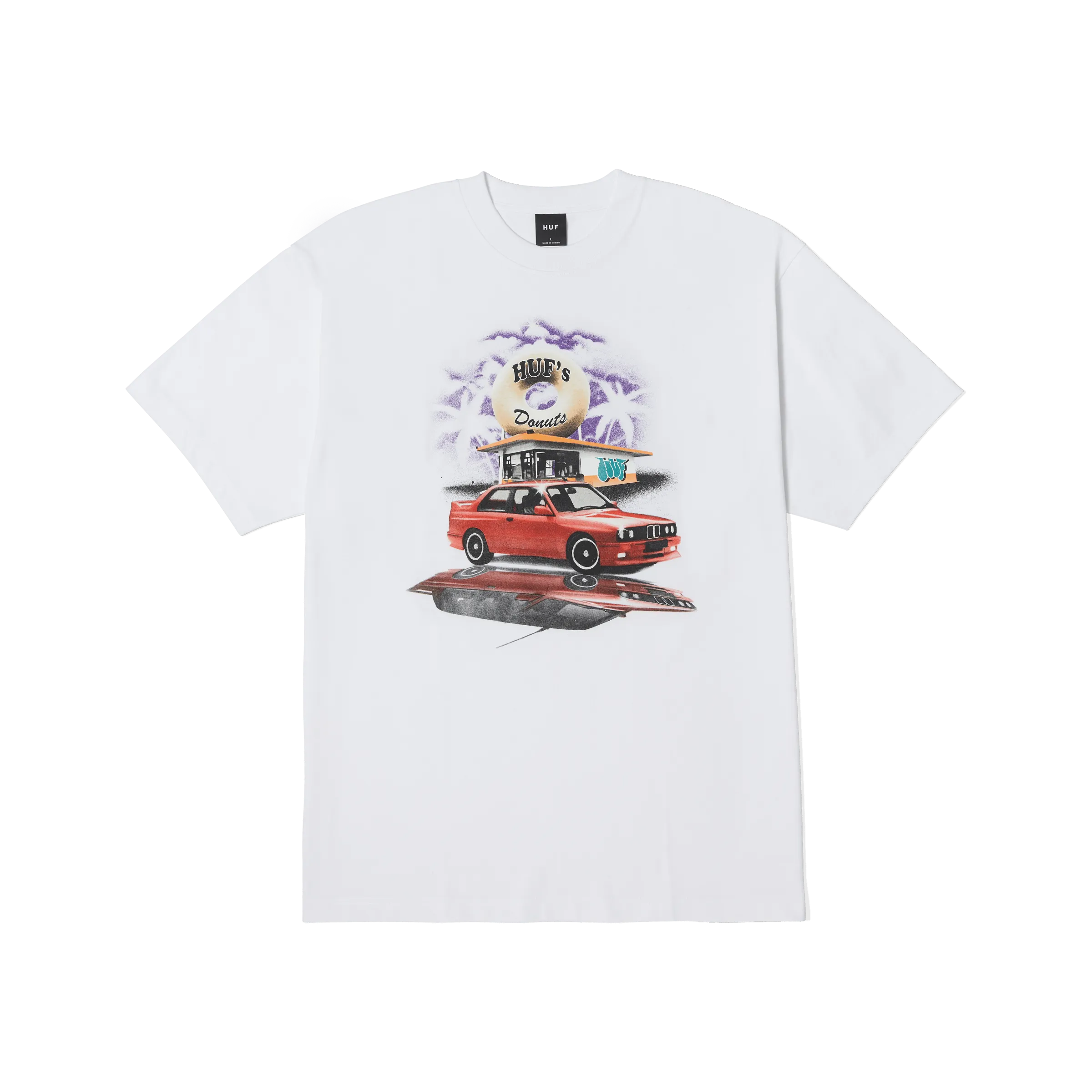 Sports Apparel Drive Thru T-Shirt