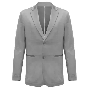 PRESTIGE BLAZER ASH AntiStaticLayer Lightweight Windbreaker Tech