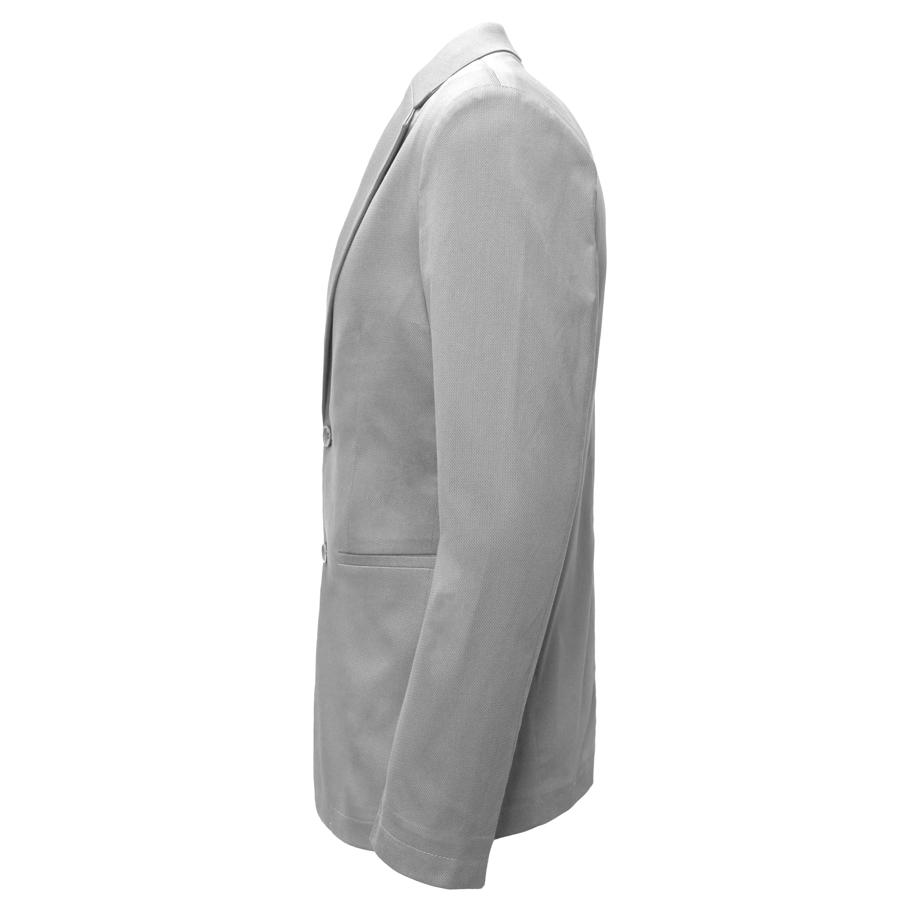 PRESTIGE BLAZER ASH Airy Cloth