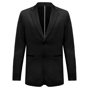 PRESTIGE BLAZER BLACK Durable AbrasionResistant Panels