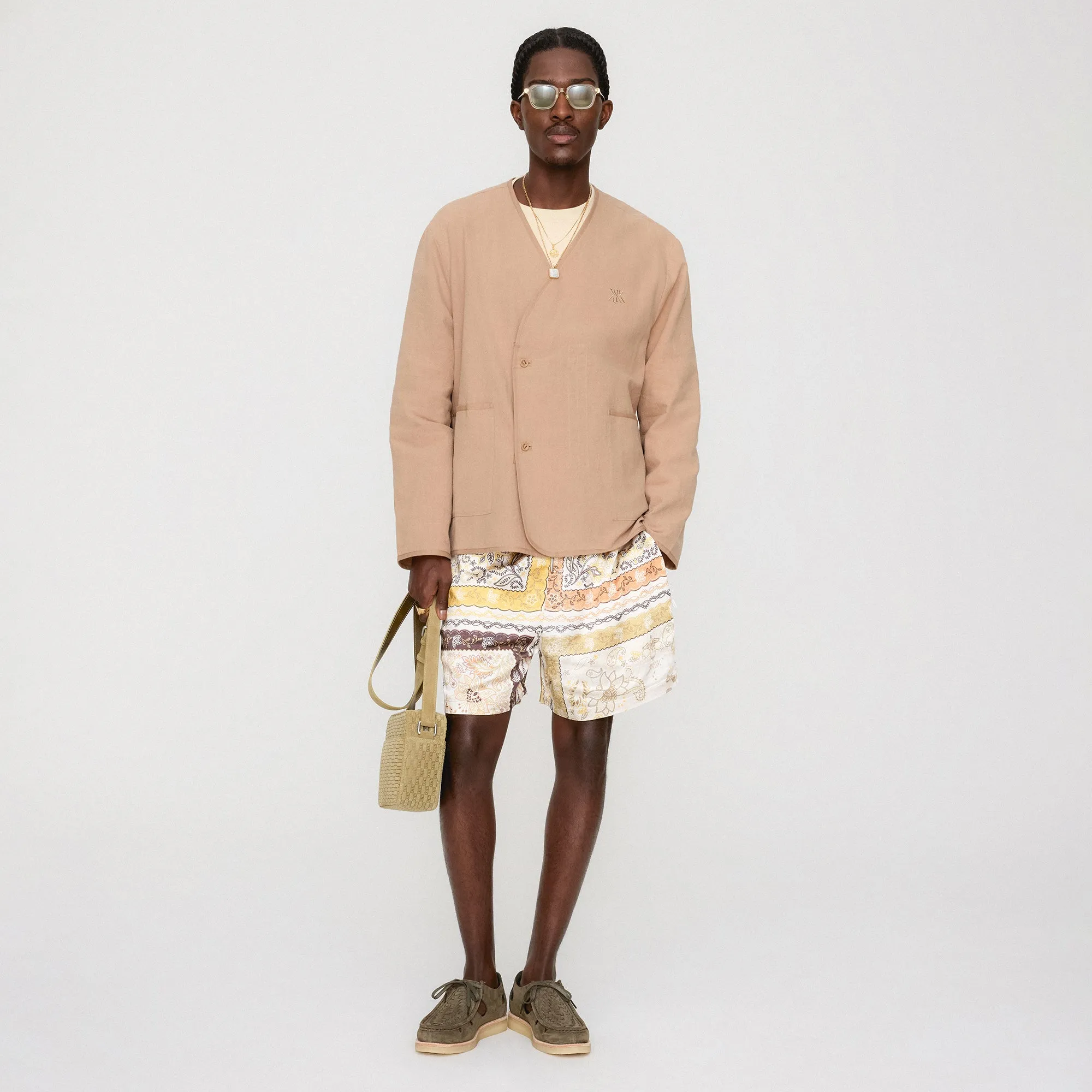 Noise Reduced Fabric Kith Cotton Linen Reid Gi - Series