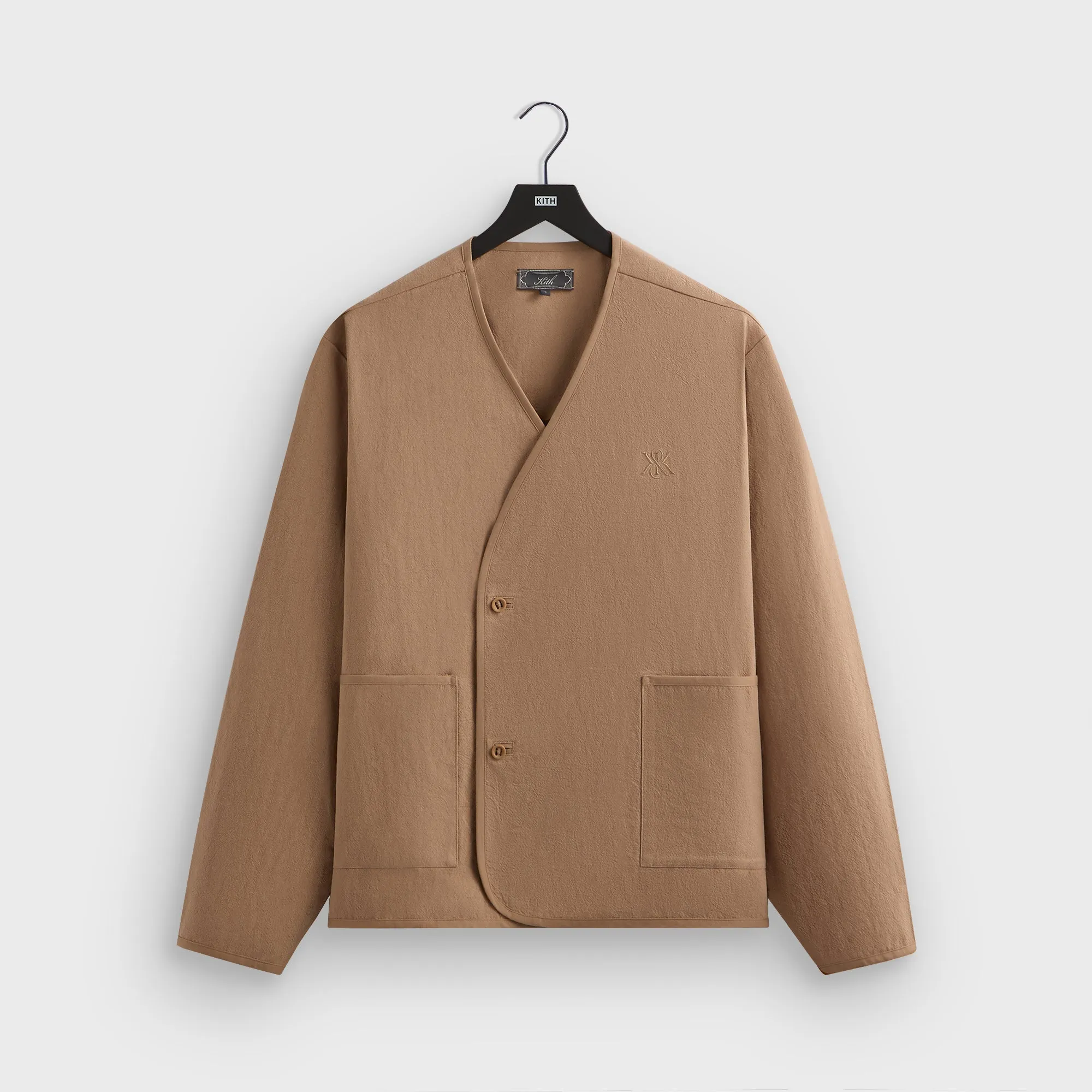 Kith Cotton Linen Reid Gi - Series Modern Fit