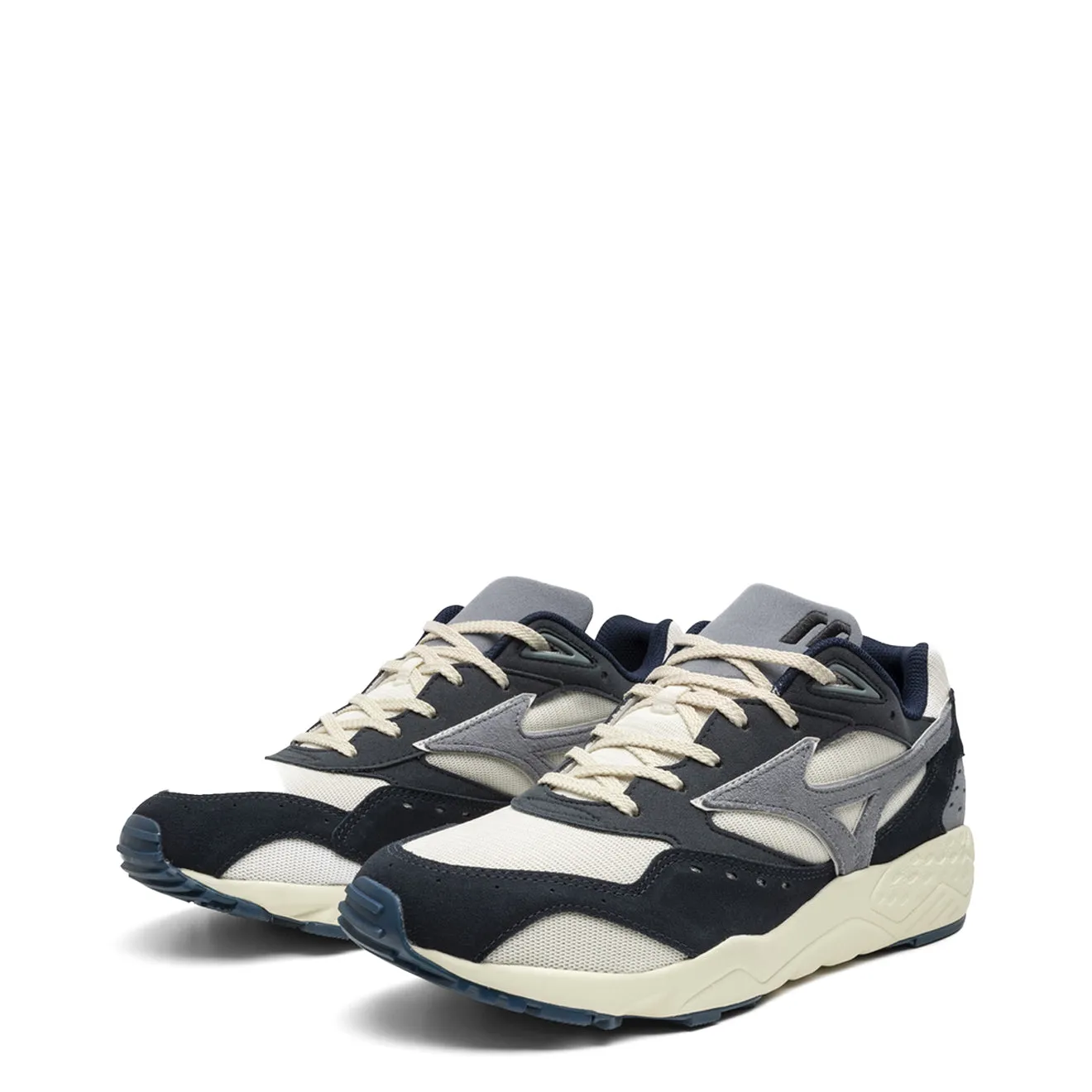 Quick Dash Heart Glow Mizuno Contender Pristine / Tradewinds / India Ink