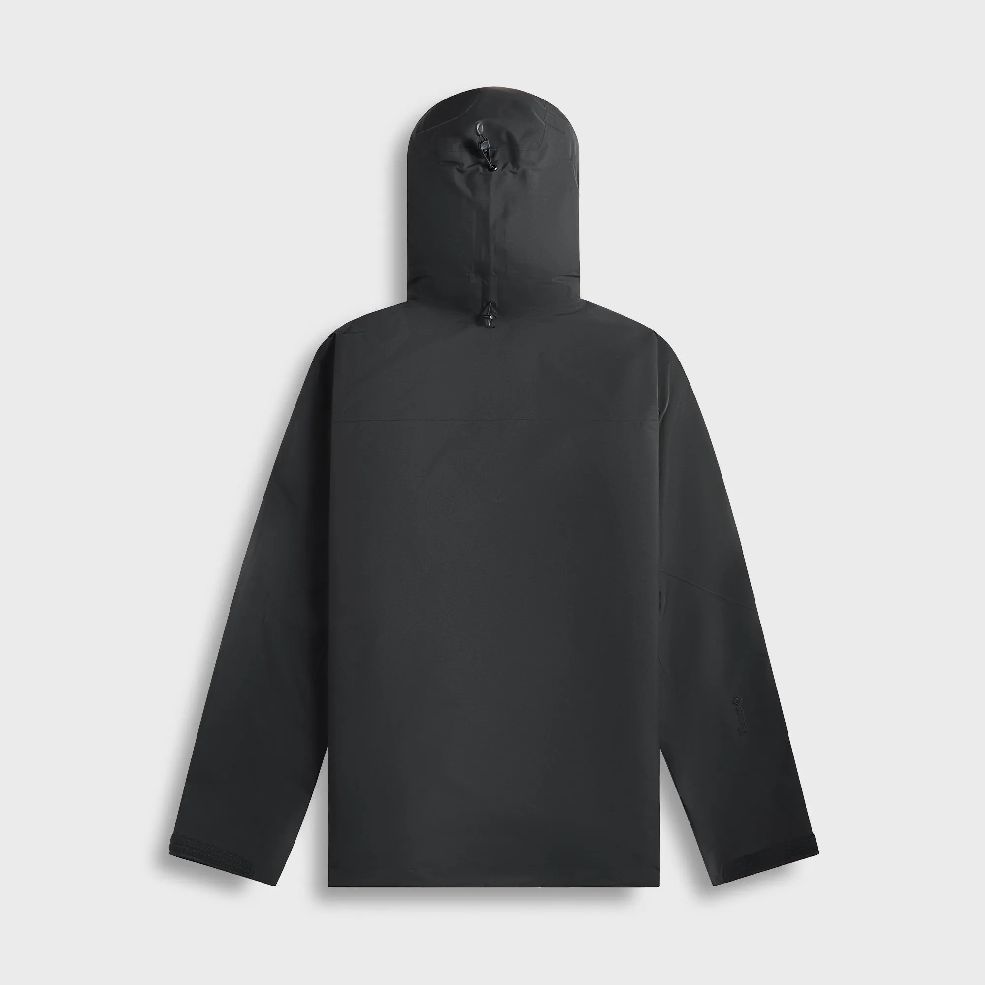 Arc'teryx Alpha SV Jacket - 24K Black Transitional Layer Warmth Retention