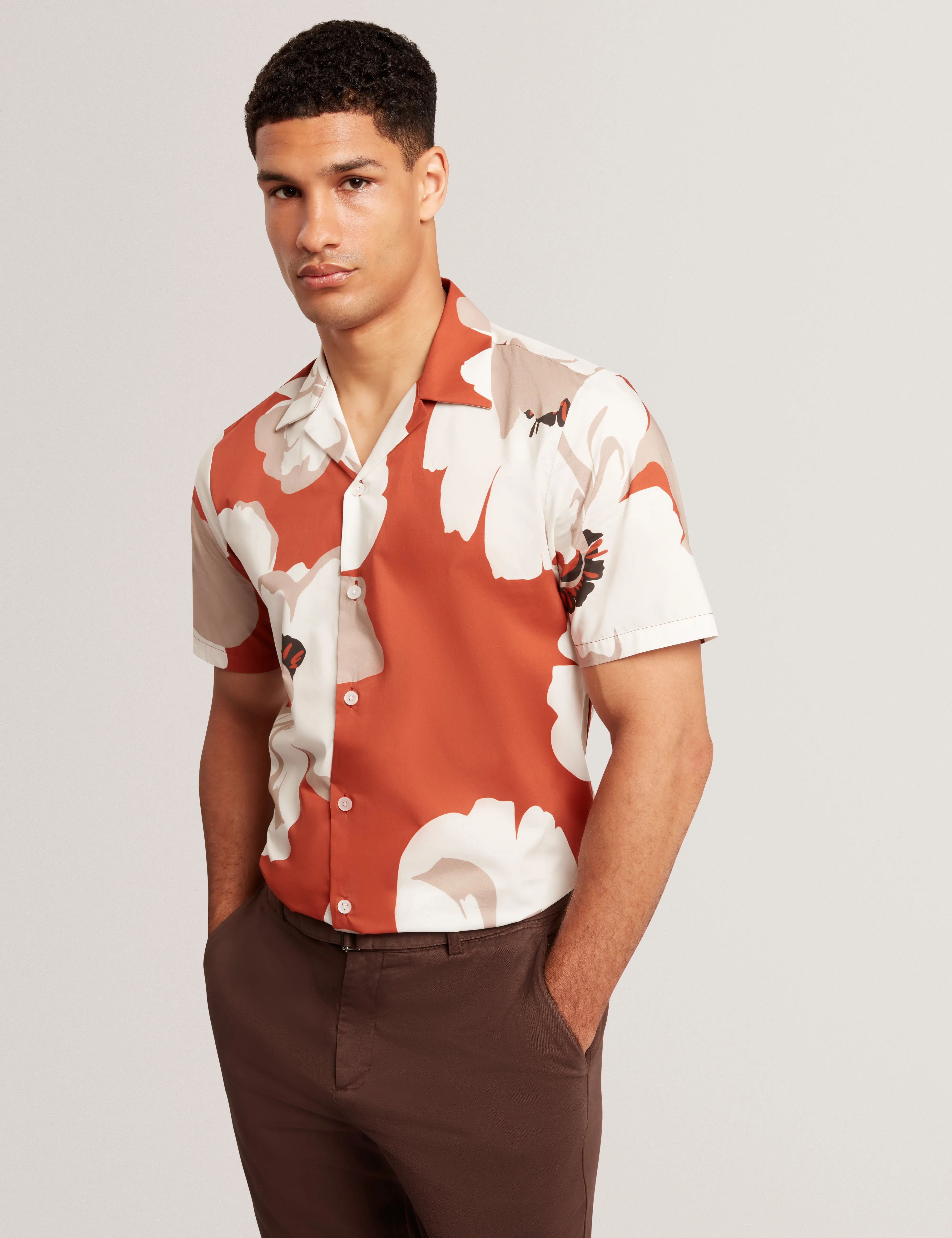 Neutral Tones HEBBDEN | DK-ORANGE