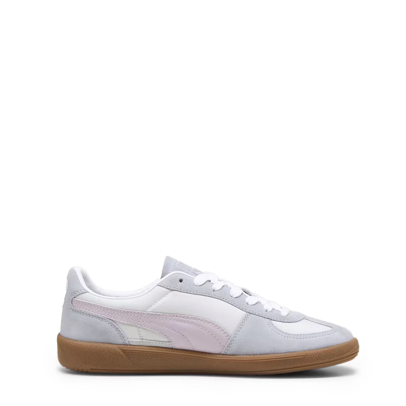 Puma Palermo OG Trainers Gray / Fog Gray Curve Hug sports