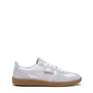 Puma Palermo OG Trainers Gray / Fog Gray Wear Resistant Outsole Supportive Core Office Workers