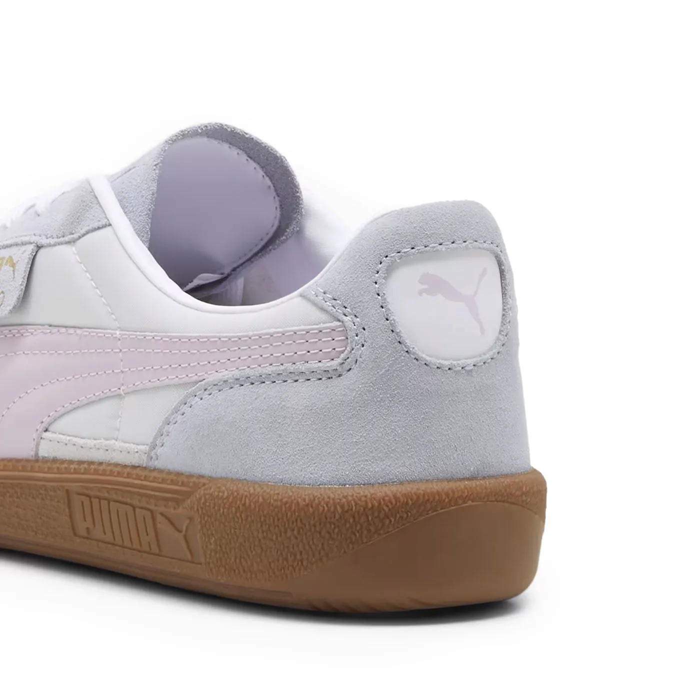 Puma Palermo OG Trainers Gray / Fog Gray Block Walk Top Rated