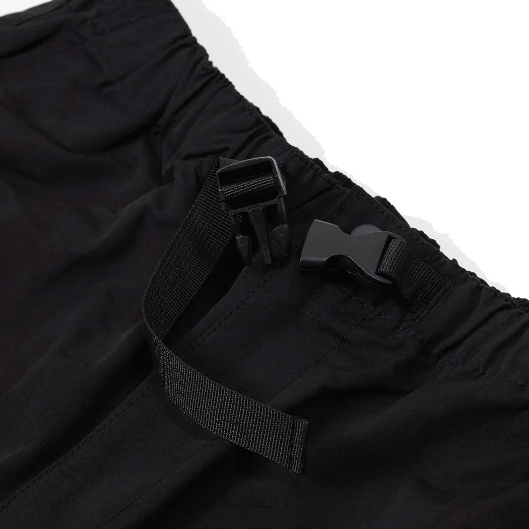 Purple Mountain Observatory Loose Alpine Pant Black EcoFriendlyDye Wardrobe Essential