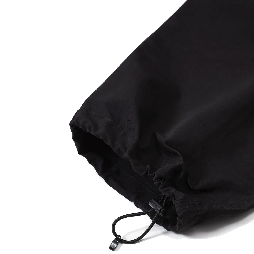 Sophisticated Look Purple Mountain Observatory Loose Alpine Pant Black