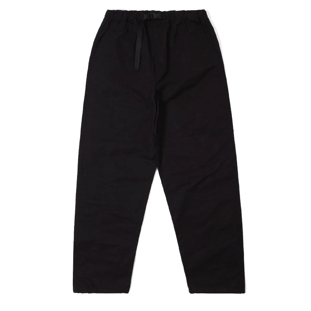 Purple Mountain Observatory Loose Alpine Pant Black LightweightConstruction