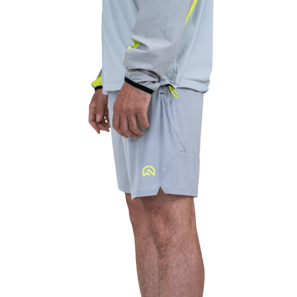 checked shorts Flux Versatility Short Men