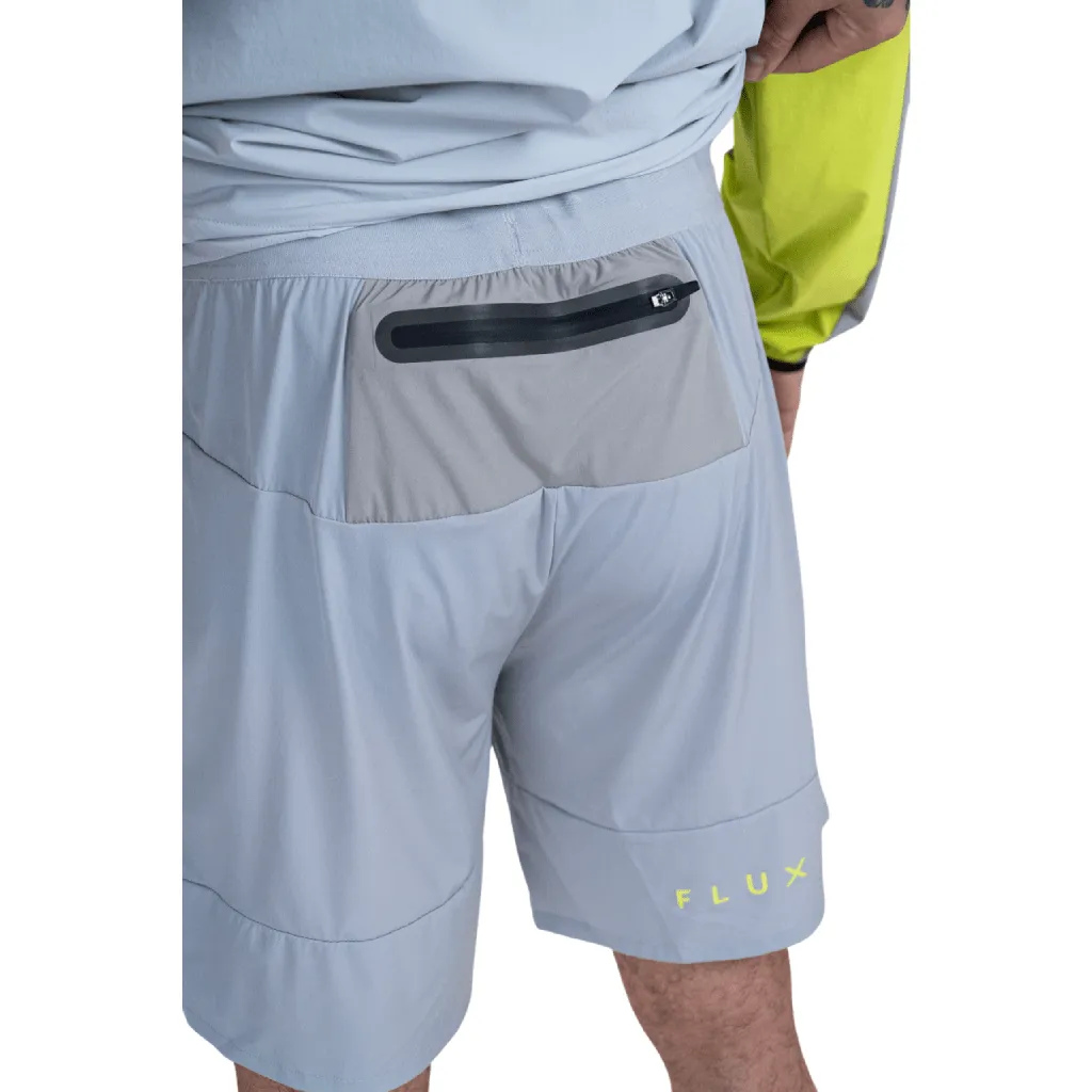 Extended Inseam Options Flux Versatility Short Men