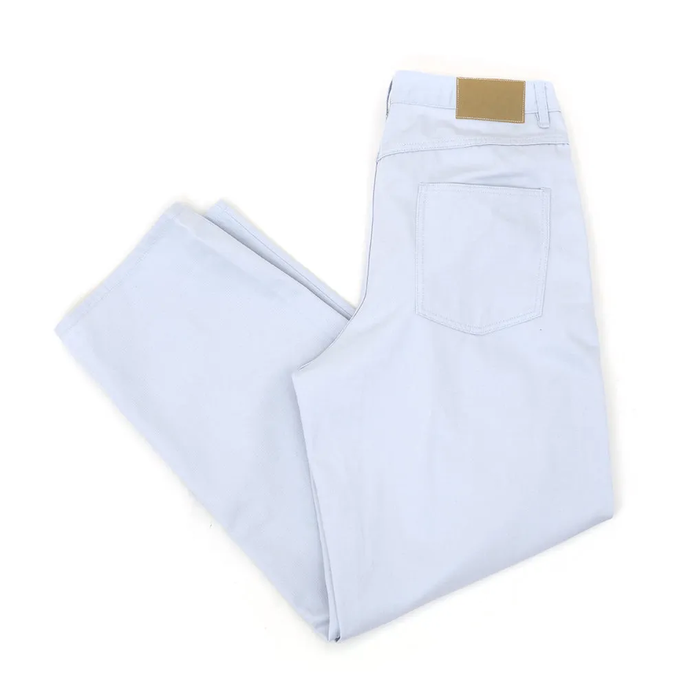 Loose Denim Skate Pants (Football Grey) Smart Motion