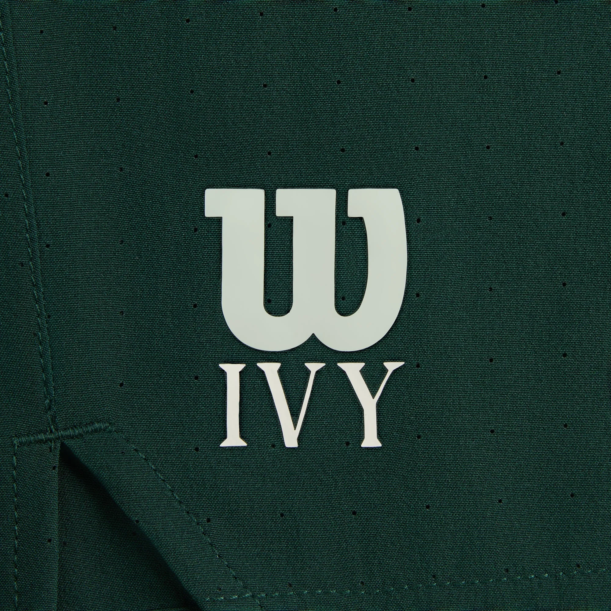 Kith Ivy for Wilson Tour Short - Ivy Green City Shorts