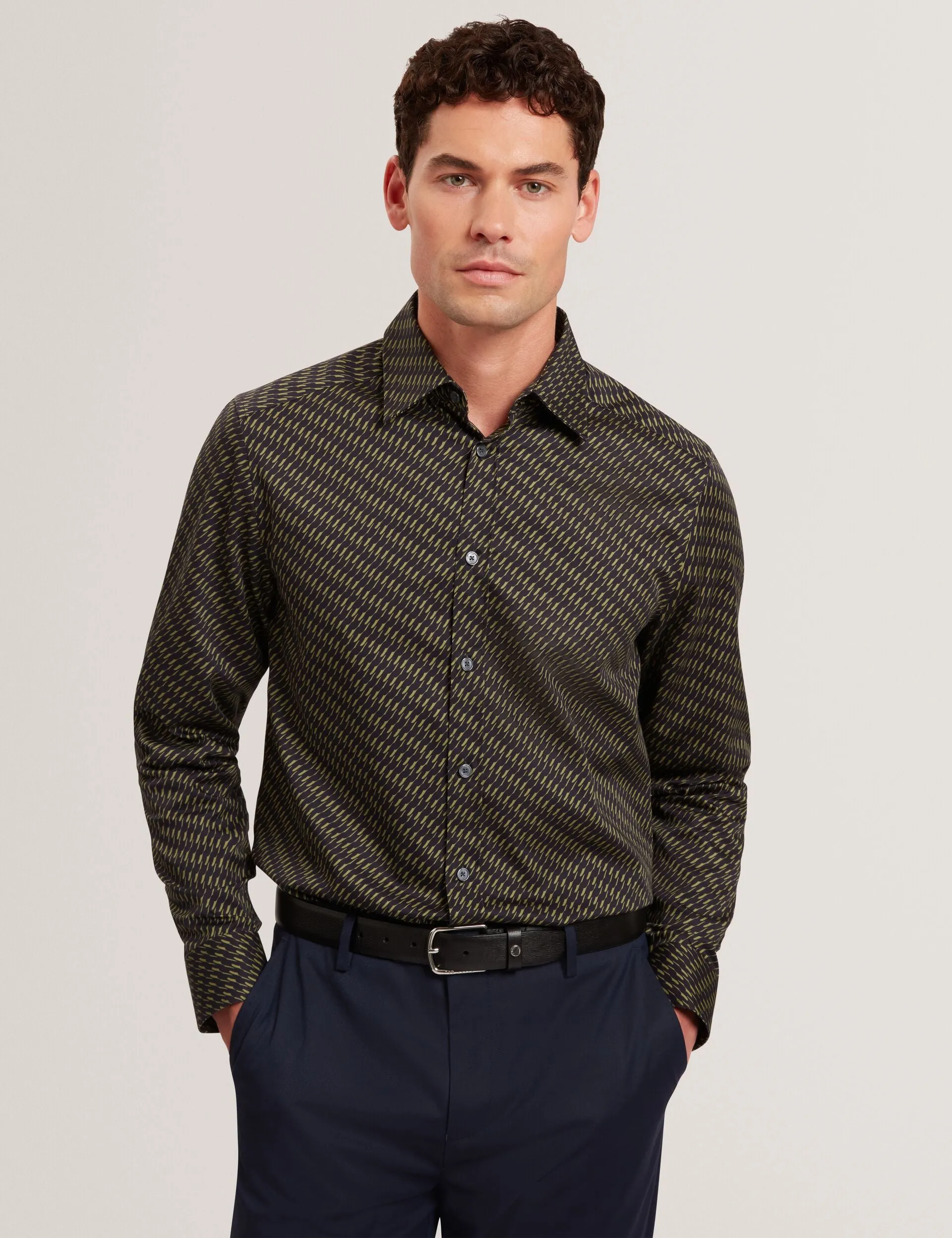 Everyday Look Indoor Comfort KRISTOV | KHAKI