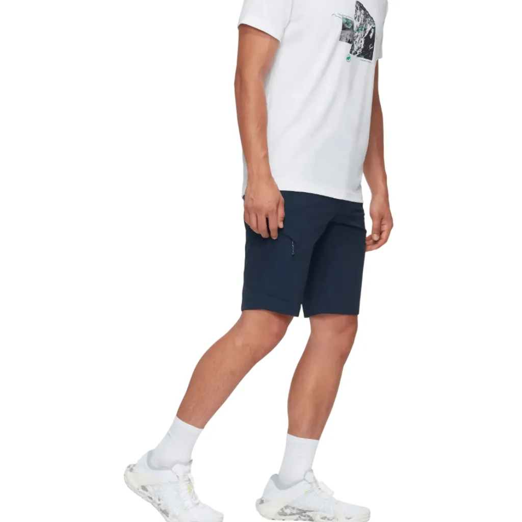 Stretch Fit Mammut Runbold IV Short Men