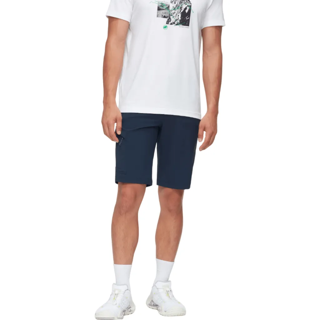 tie-dye look Mammut Runbold IV Short Men