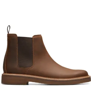 Light support Abrasion Resistant Toe Cap Men's Clarkdale Easy