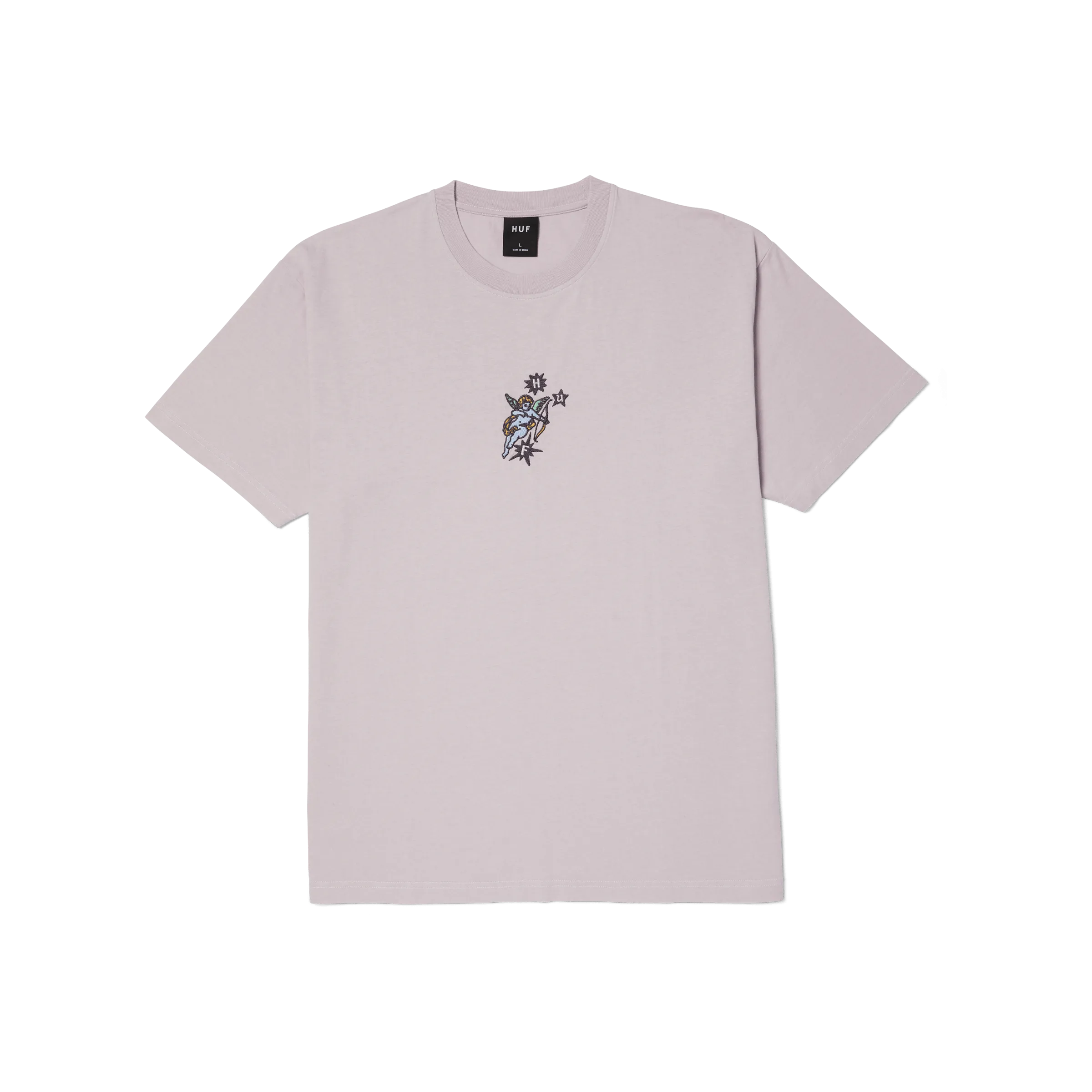 Chill Mode Fit Breathable Material Cupid Washed T-Shirt