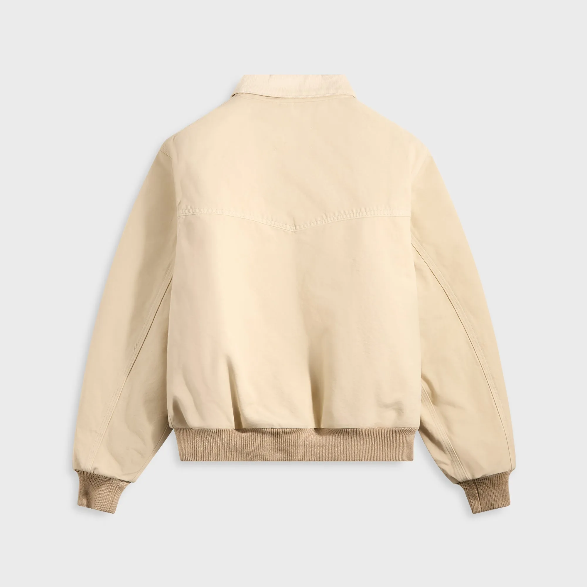 Simple Chill Piece Chill Day Layer Maison Margiela Sports Jacket - Beige