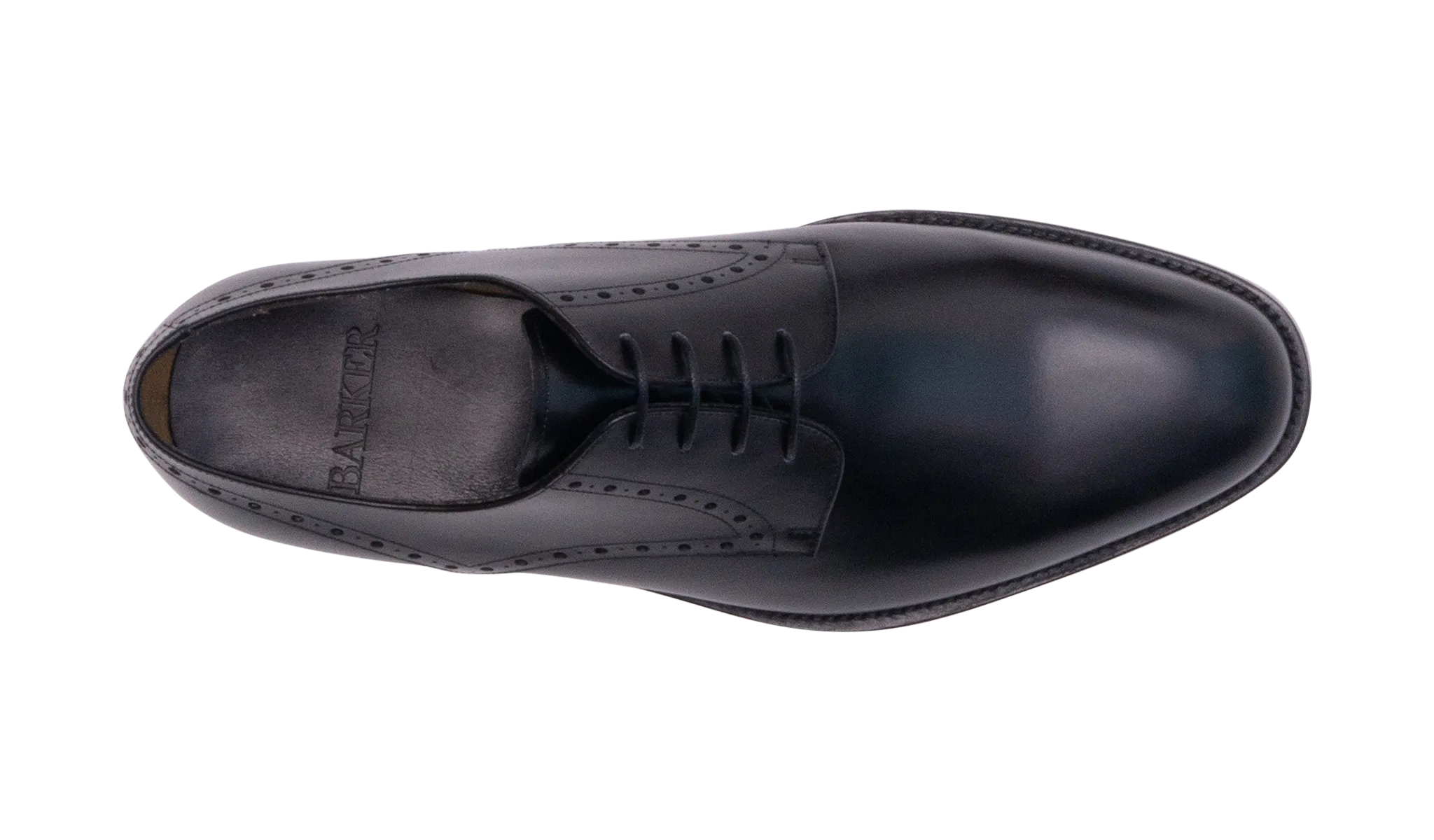 Everyday Balance Trent - Black Calf