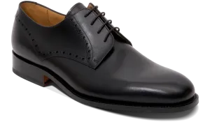 Quick Pace Consistent Step Trent - Black Calf