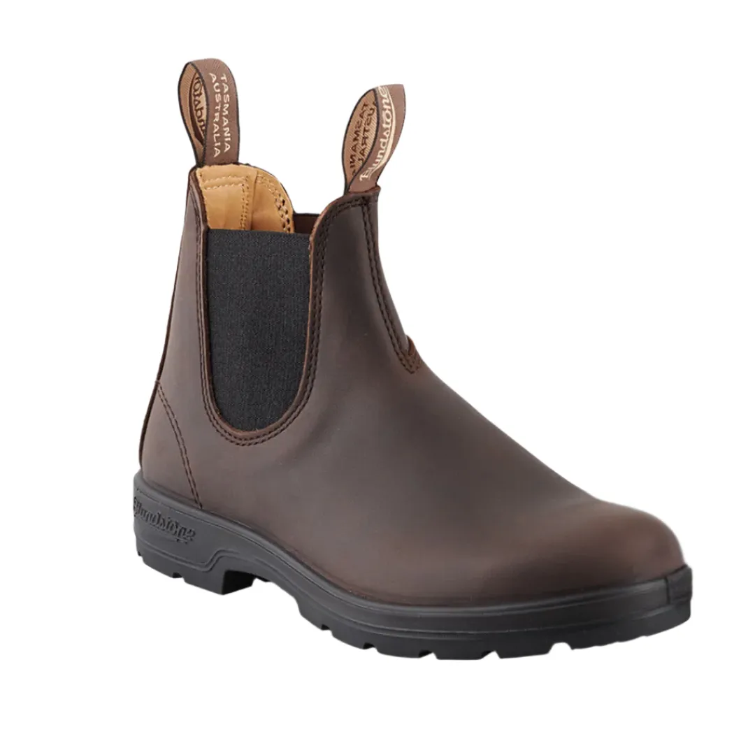 Grip Support Blundstone Unisex Boot 2340 Brown