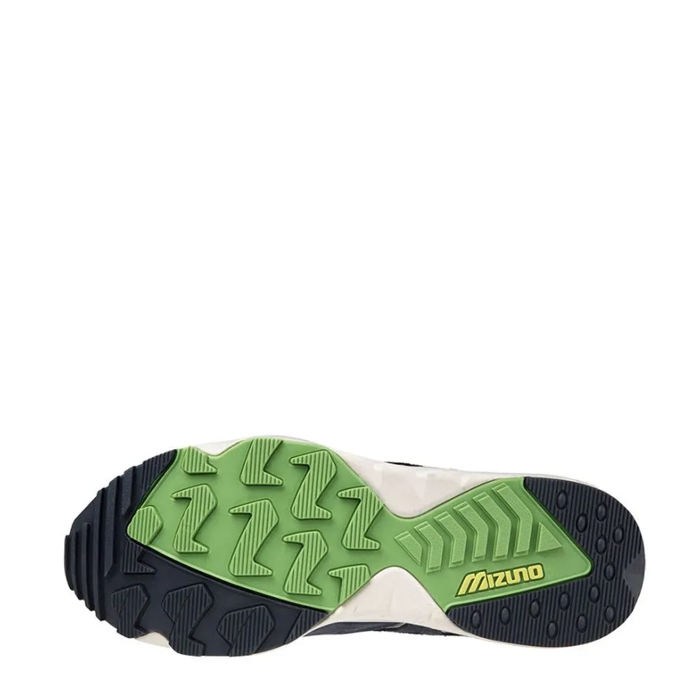 Dock Easy Mizuno Contender Trainers Matcha Pack White Onyx / Eclipse / Green