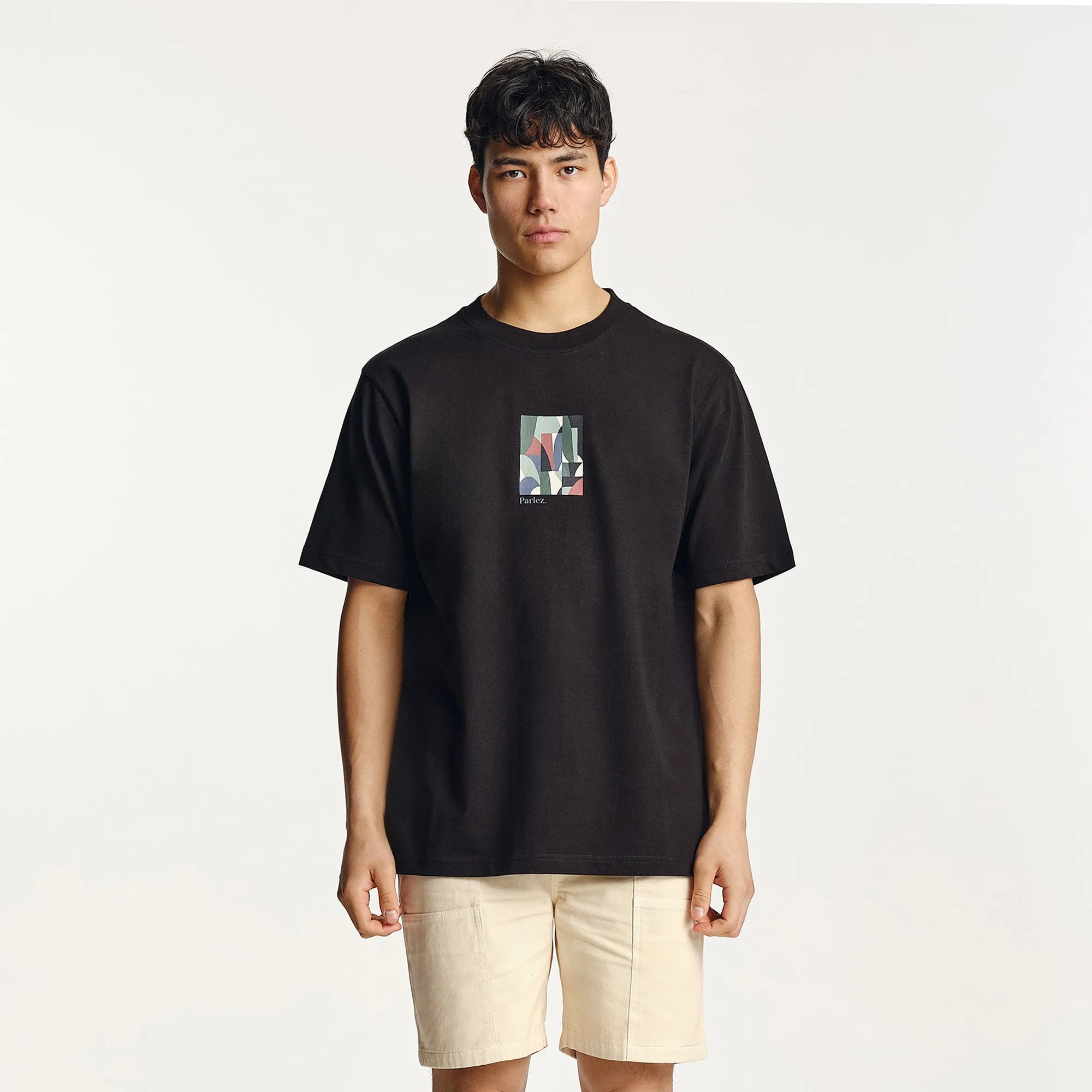 birthday party Classic Smart Ramore T-Shirt Black