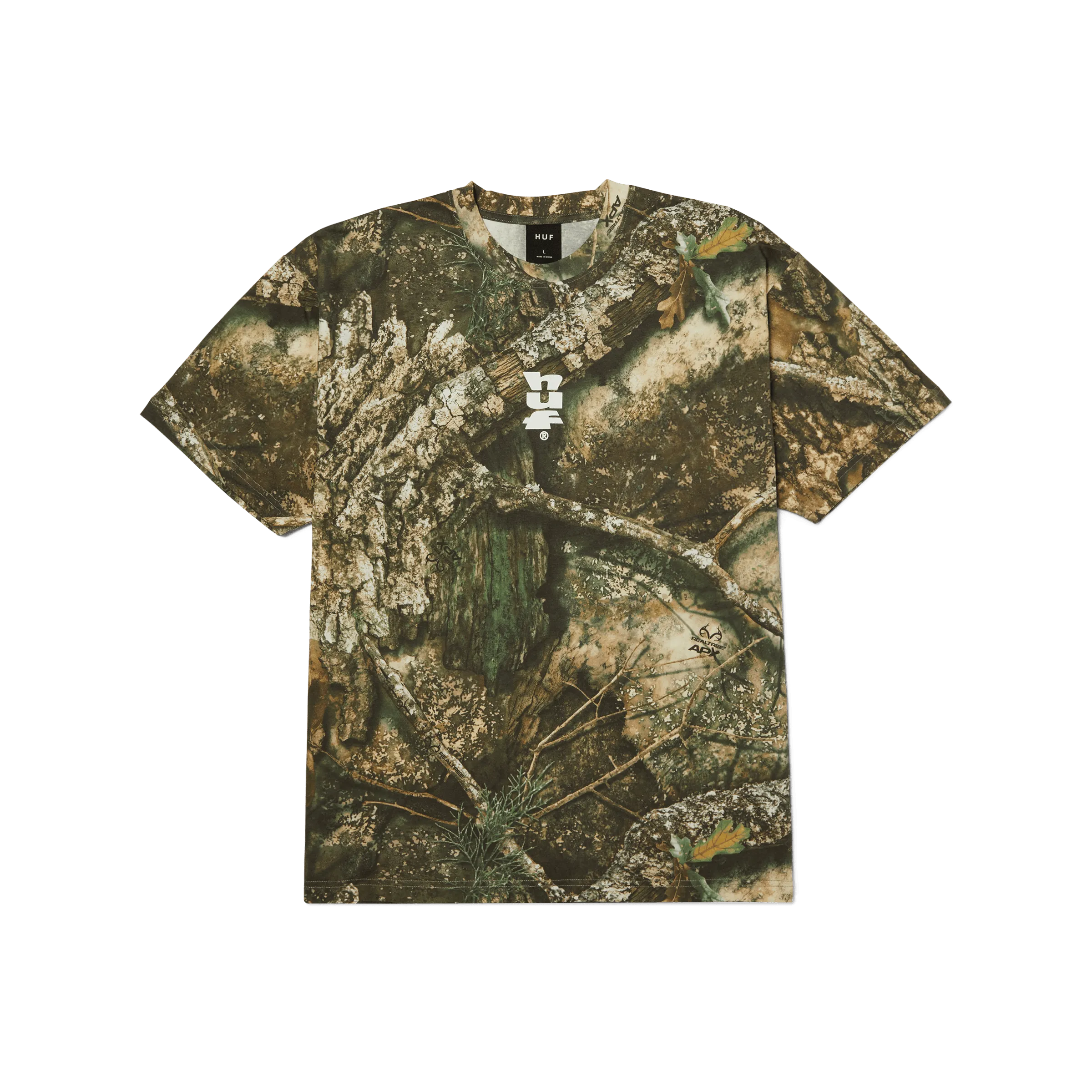 Relaxed Fit Gym clothing Realtree Megablast T-Shirt