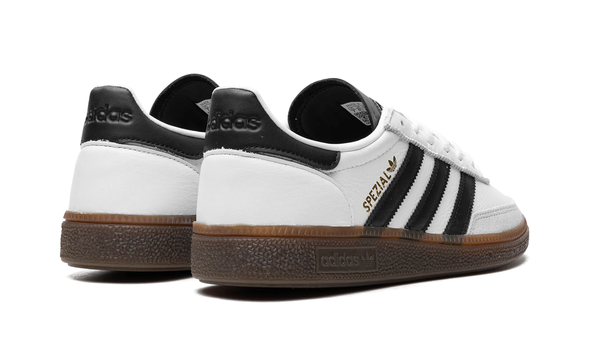 Handball Spezial "White Black Gum" Toe Space