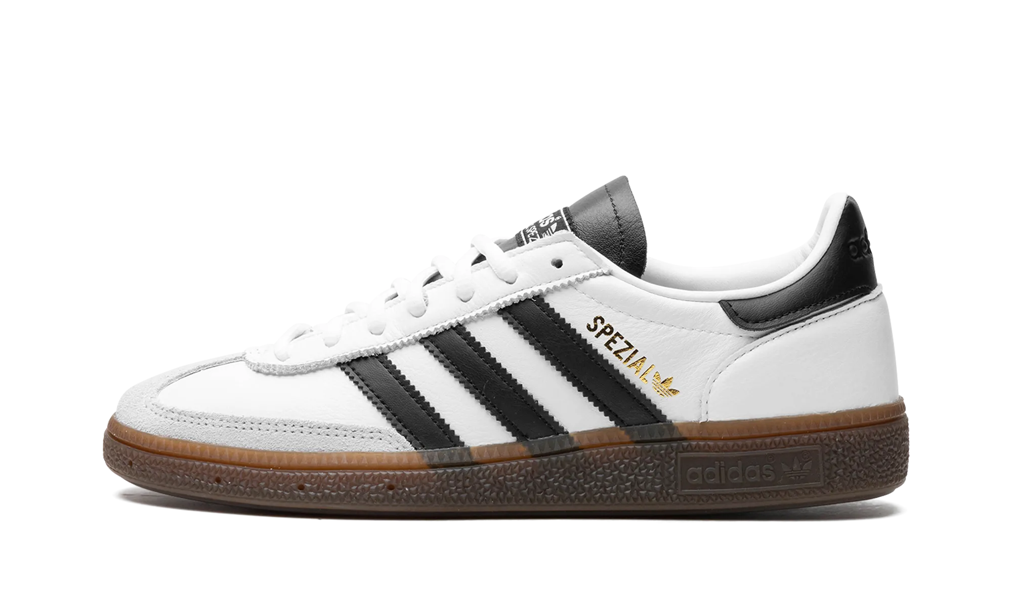 Handball Spezial "White Black Gum" Fast Fit Fast Response
