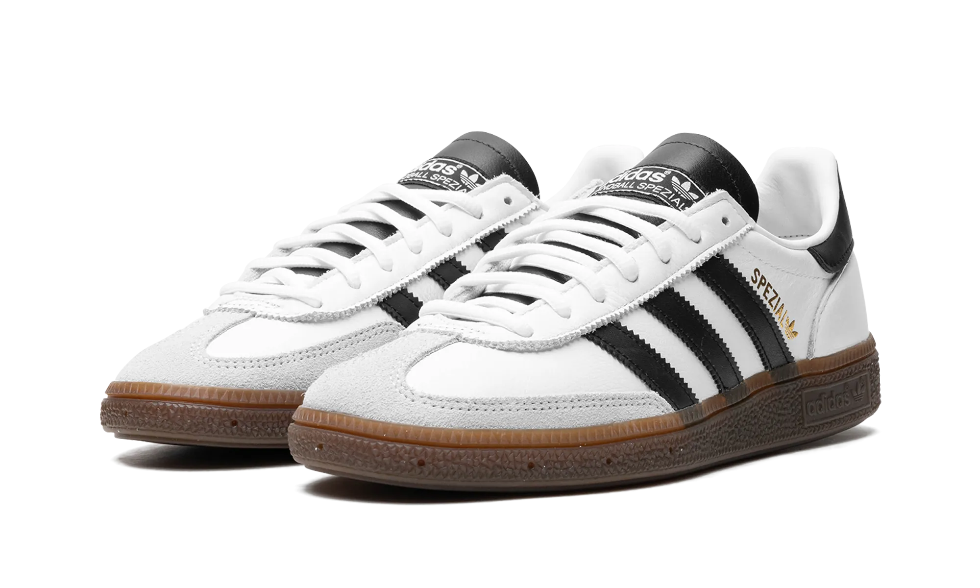 Handball Spezial "White Black Gum" Quick Moves