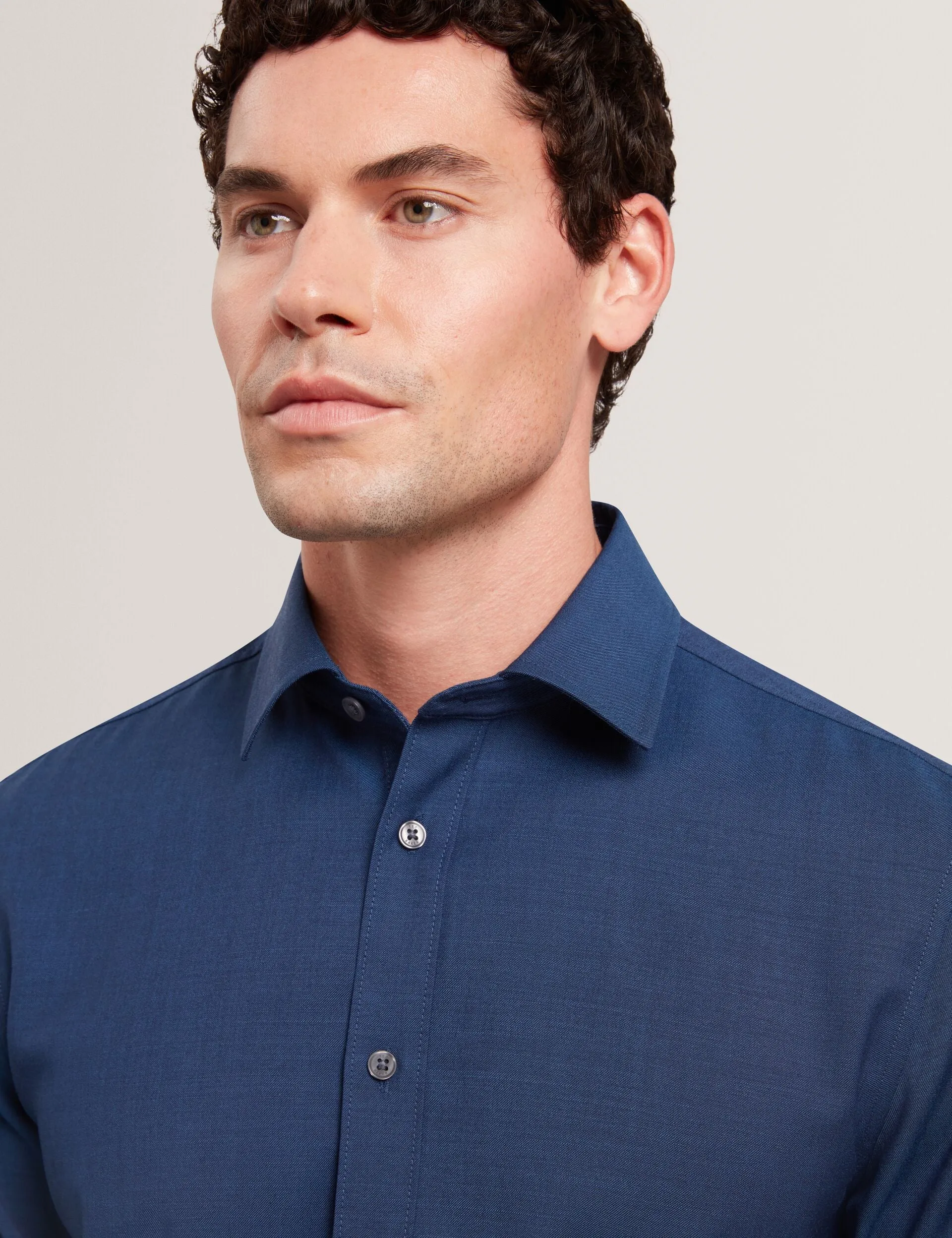 AIRTON | BLUE Sporty Look